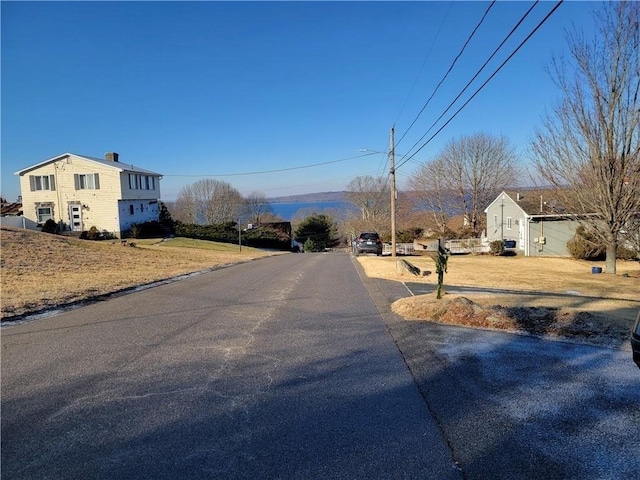 view of street