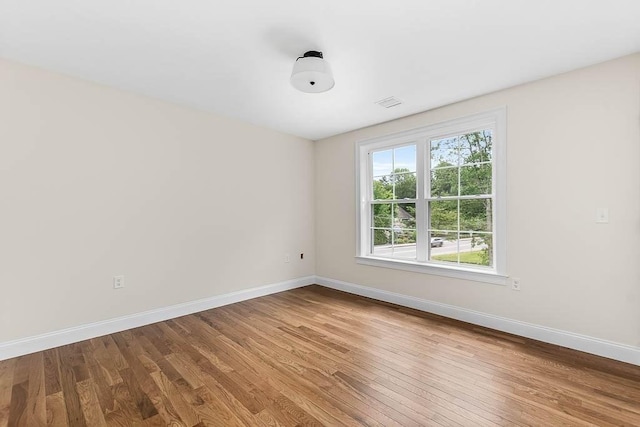 20 Sperry Ln, North Attleboro, MA 02760 - unfurnished room featuring wood finished floors and baseboards