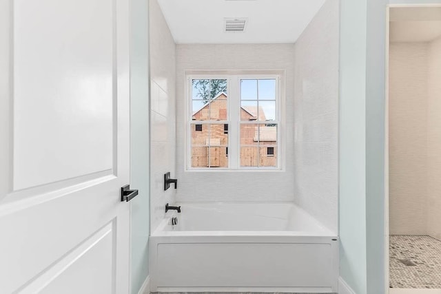 20 Sperry Ln, North Attleboro, MA 02760 - full bathroom with a bath and a shower