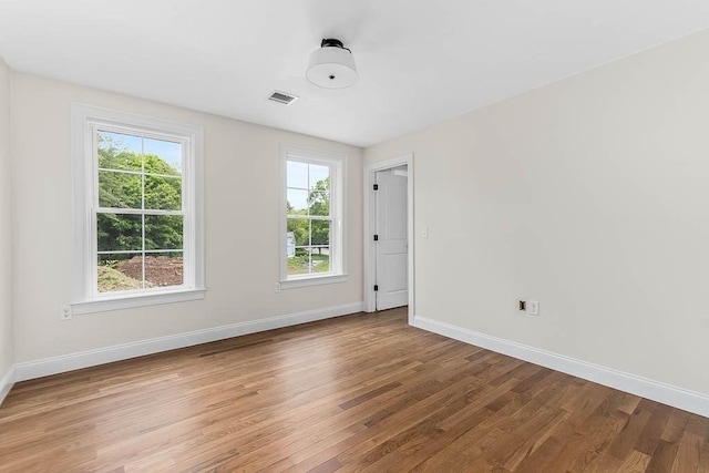 20 Sperry Ln, North Attleboro, MA 02760 - empty room with wood finished floors and baseboards