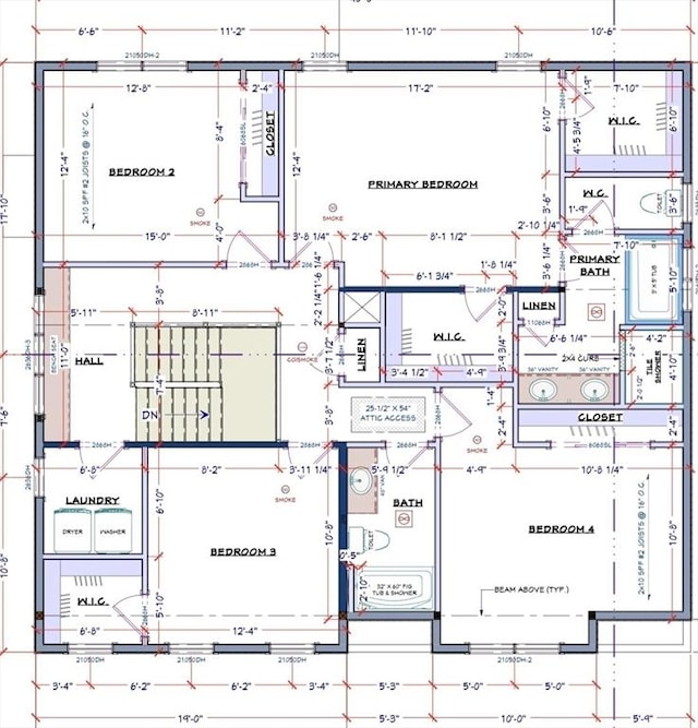 20 Sperry Ln, North Attleboro, MA 02760 - floor plan / room layout