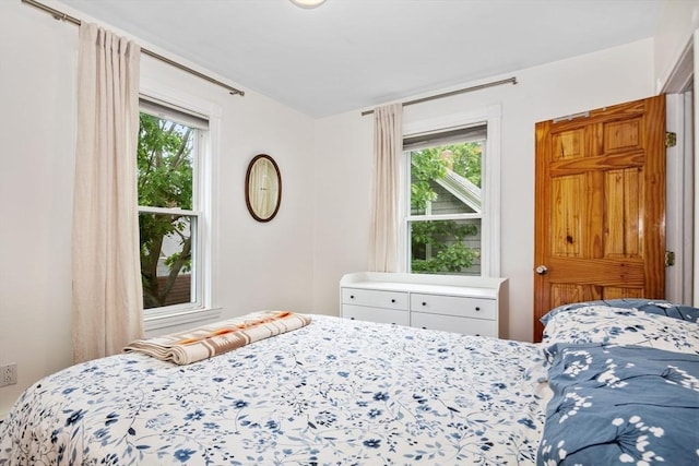 4 Marlou Unit 3, Boston, MA 02130 - bedroom with multiple windows