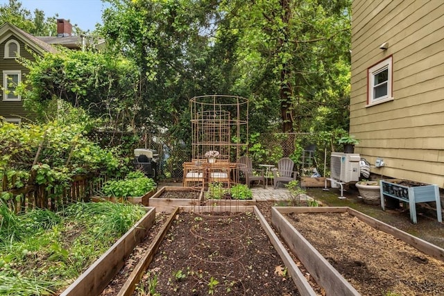 4 Marlou Unit 3, Boston, MA 02130 - view of yard featuring a garden