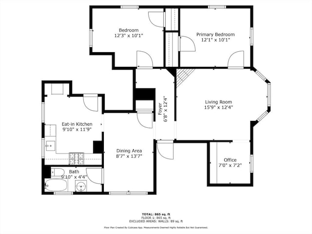 4 Marlou Unit 3, Boston, MA 02130 - room layout