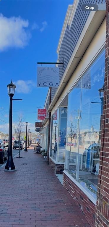 56 Center St Unit 2-3, Dennis, MA 02639 - view of patio / terrace