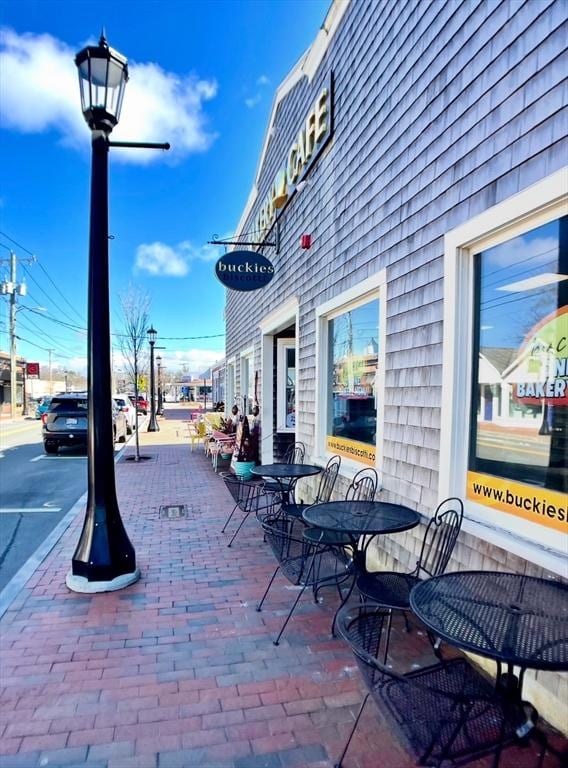 56 Center St Unit 2-3, Dennis, MA 02639 - view of patio / terrace