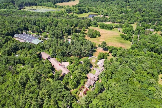 view of birds eye view of property