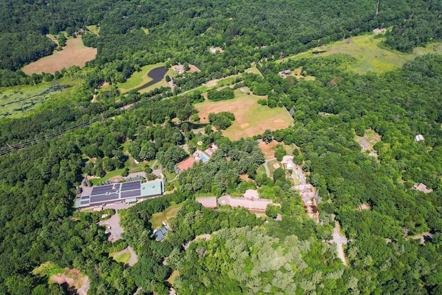 view of birds eye view of property