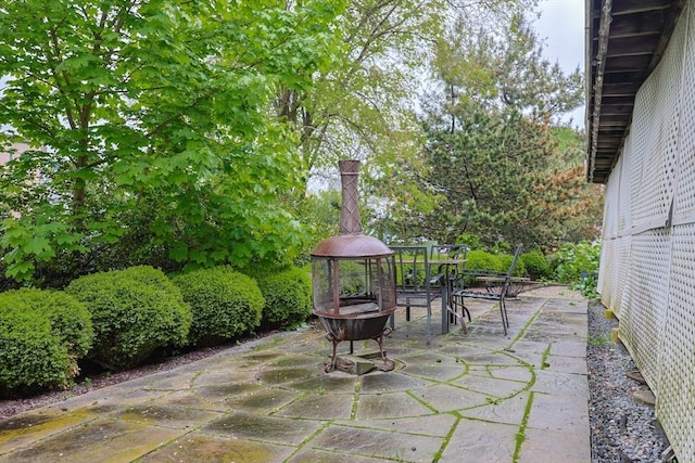 30 Crystal Cove Ave Unit 2, Winthrop, MA 02152 - view of patio / terrace