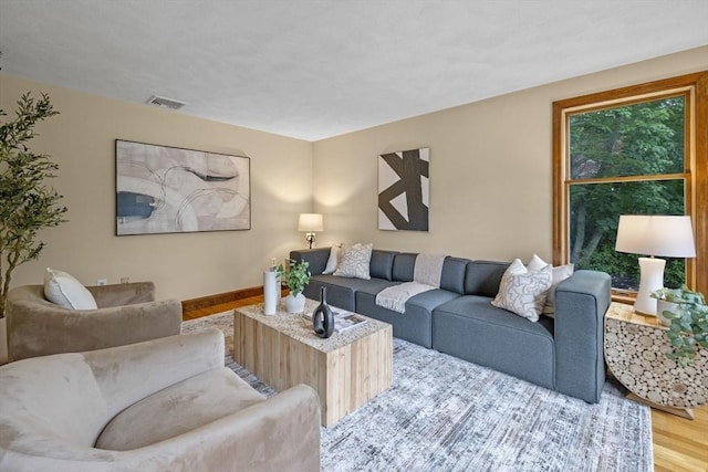 5 Ledgewood Rd, Saugus, MA 01906 - living room featuring wood finished floors