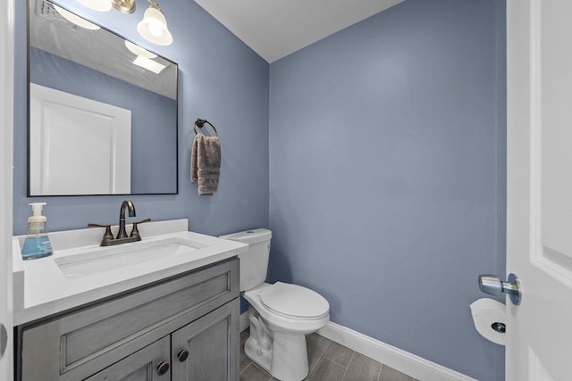 15 Spadina, Warwick, RI 02889 - half bathroom with vanity and wood finish floors