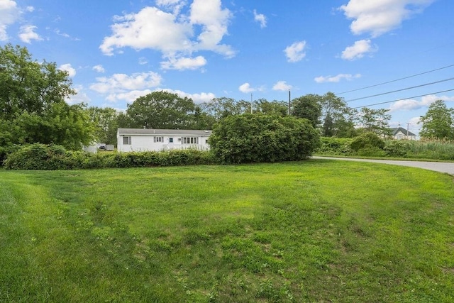 15 Spadina, Warwick, RI 02889 - view of grassy yard