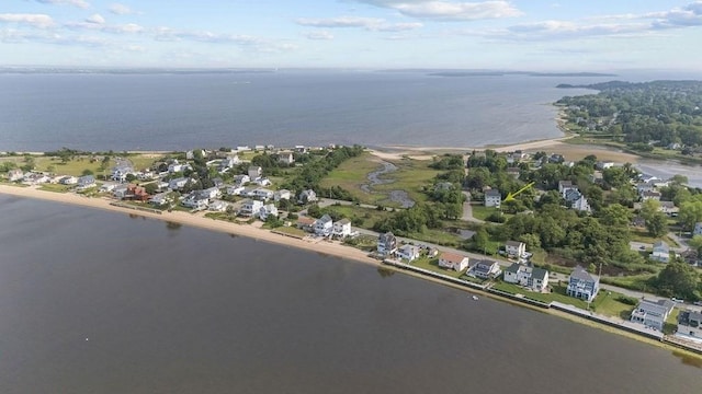 15 Spadina, Warwick, RI 02889 - aerial view of property's location with a nearby body of water and nearby suburban area