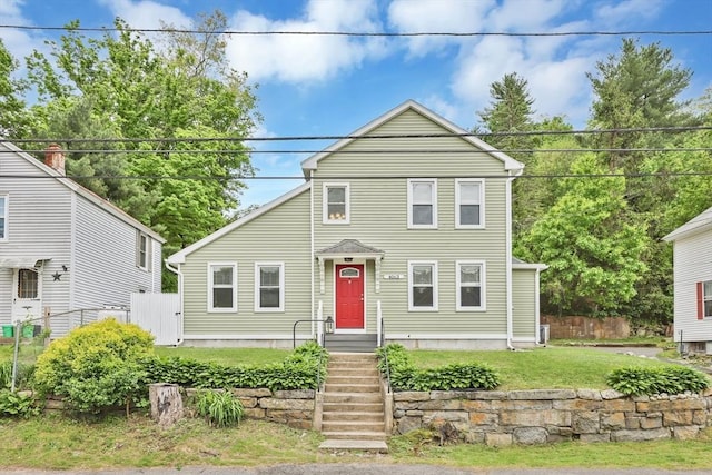 4063 Main St, Palmer, MA 01069 - view of front of home