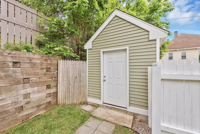 4063 Main St, Palmer, MA 01069 - view of shed