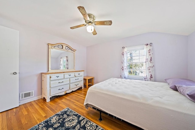 40 Mamie Rd, Weymouth, MA 02190 - bedroom with wood finished floors and a ceiling fan