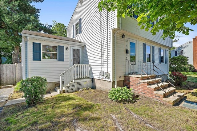 40 Mamie Rd, Weymouth, MA 02190 - view of front of house