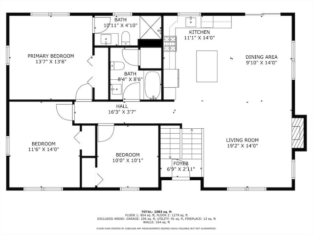 61 Hingham Ave, Marshfield, MA 02050 - property floor plan