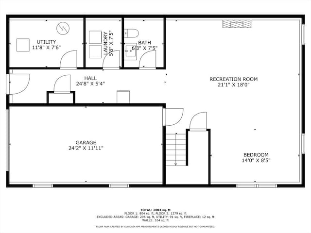 61 Hingham Ave, Marshfield, MA 02050 - property floor plan
