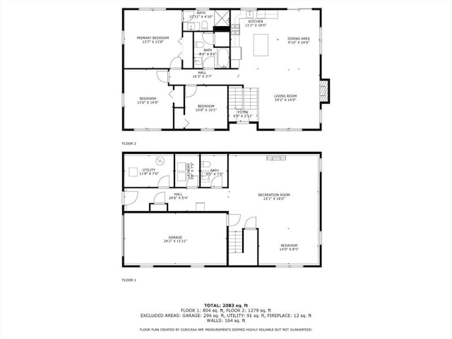 61 Hingham Ave, Marshfield, MA 02050 - room layout