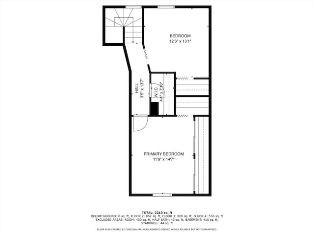 floor plan / room layout