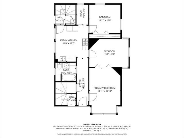 room layout