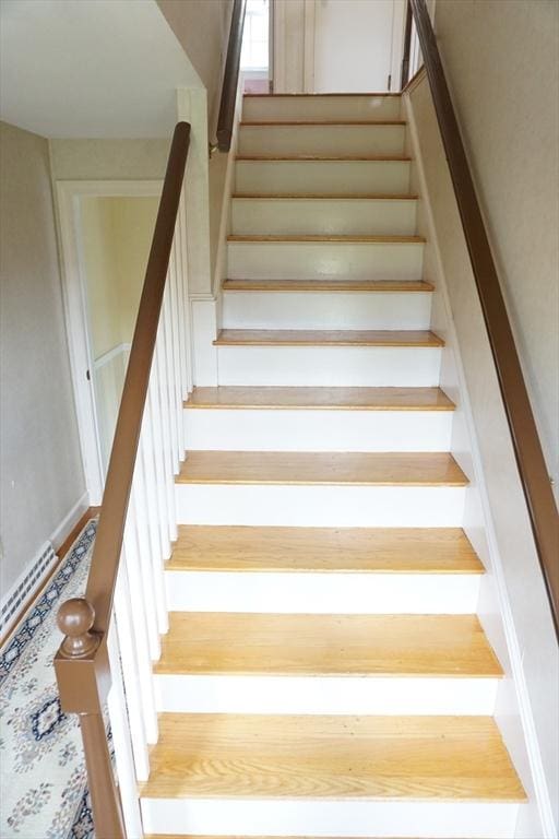 40 Miriam Ln, Lowell, MA 01852 - view of staircase