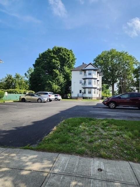 302 Cory St, Fall River, MA 02720 - view of asphalt road