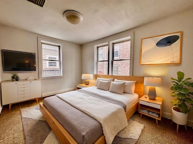 122 W 7th St Unit B, Boston, MA 02127 - bedroom featuring baseboards