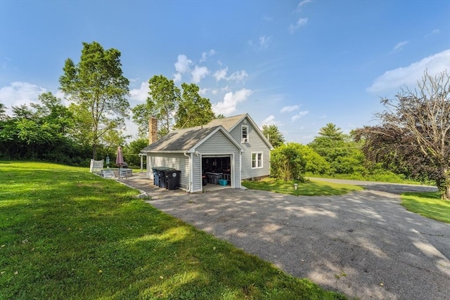 243 Clemence Hill Rd, Southbridge, MA 01550 - view of outdoor structure