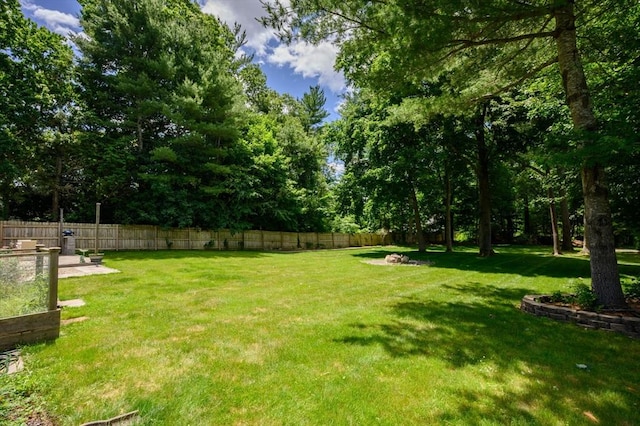 107 Washington St, Pembroke, MA 02359 - view of yard