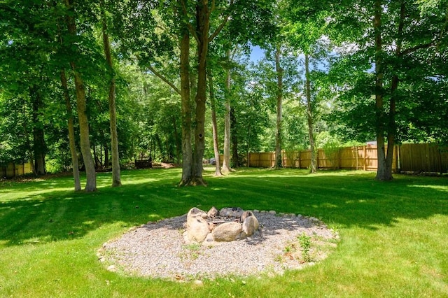 107 Washington St, Pembroke, MA 02359 - view of yard