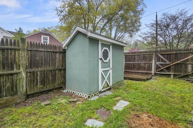 3 Norman Ave, Newburyport, MA 01950 - view of shed