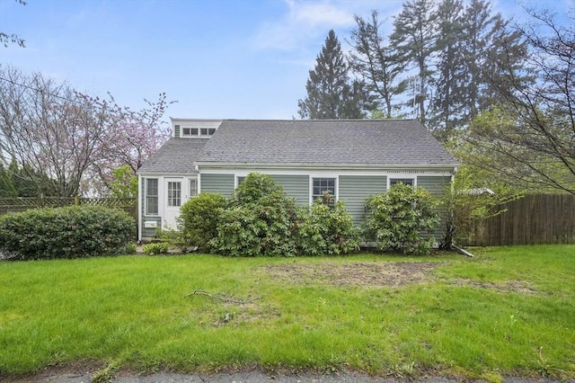 3 Norman Ave, Newburyport, MA 01950 - view of front of home featuring roof with shingles