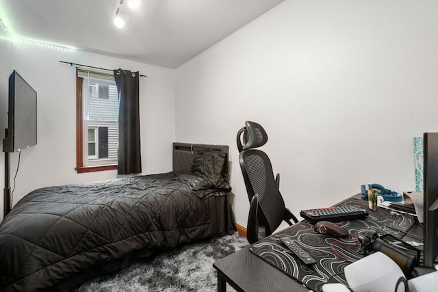 32 Saint Marks Rd Unit 1, Boston, MA 02124 - view of carpeted bedroom