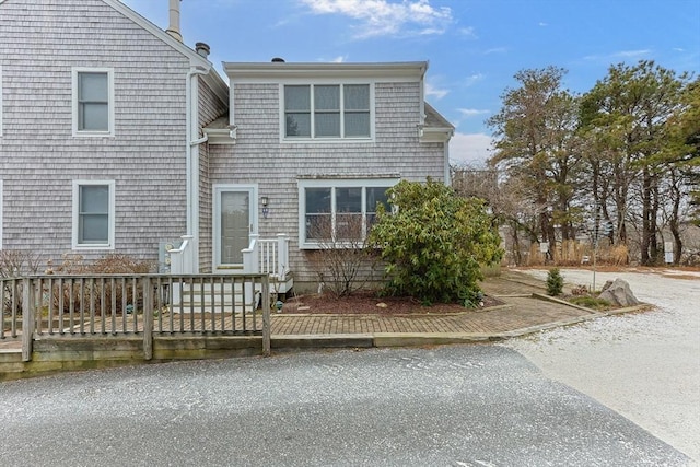 48 Harry Kemp Way Unit 2, Provincetown, MA 02657 - view of front of house