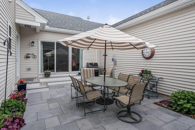 51 Tinkers Blf Unit 51, Plymouth, MA 02360 - view of patio / terrace featuring outdoor dining area