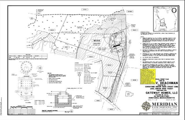 178 Westford St, Dunstable MA, 01827 land for sale