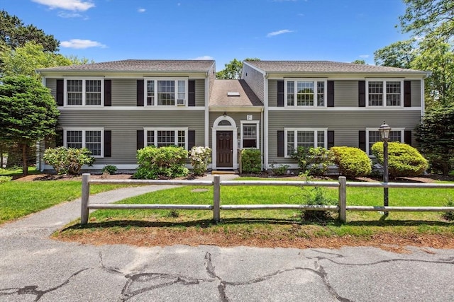 2 Englewood Dr Unit F-6, Harwich, MA 02645 - view of colonial home