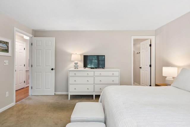 2 Englewood Dr Unit F-6, Harwich, MA 02645 - bedroom featuring carpet and baseboards