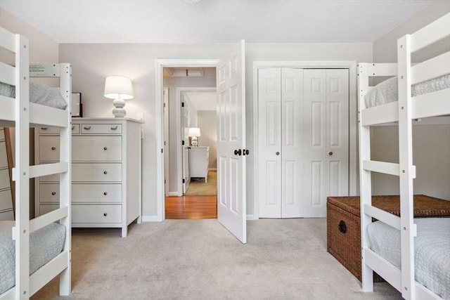 2 Englewood Dr Unit F-6, Harwich, MA 02645 - carpeted bedroom with a closet