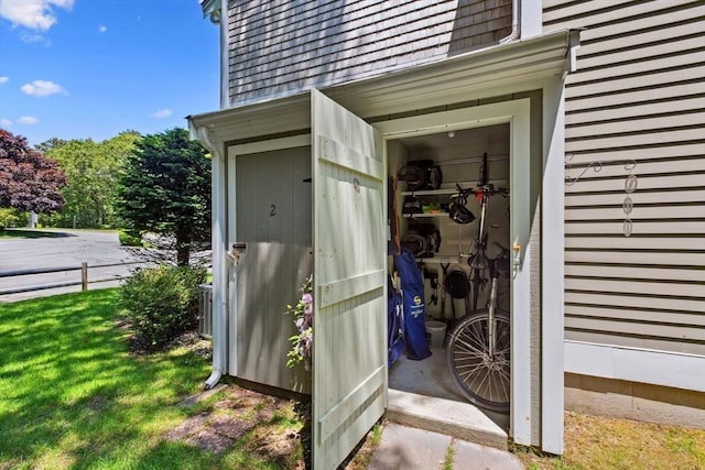 2 Englewood Dr Unit F-6, Harwich, MA 02645 - doorway to property