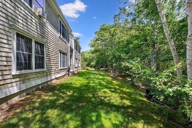 2 Englewood Dr Unit F-6, Harwich, MA 02645 - view of grassy yard