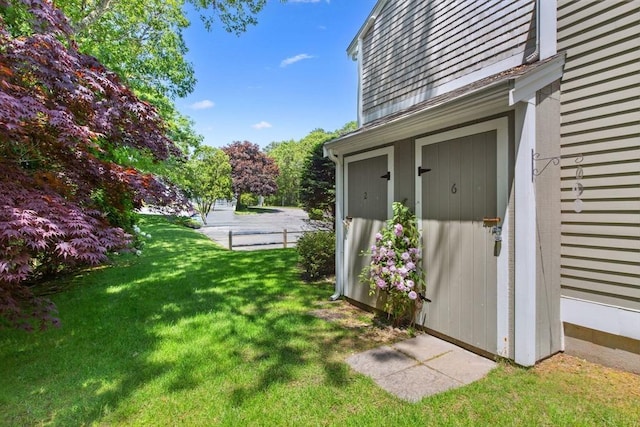2 Englewood Dr Unit F-6, Harwich, MA 02645 - view of grassy yard