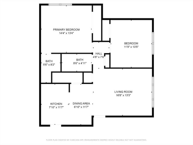 2 Englewood Dr Unit F-6, Harwich, MA 02645 - view of floor plan / room layout