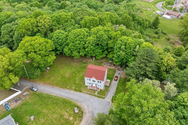 24 Clark St, Taunton, MA 02780 - view of property location