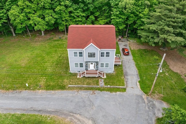 24 Clark St, Taunton, MA 02780 - view of subject property