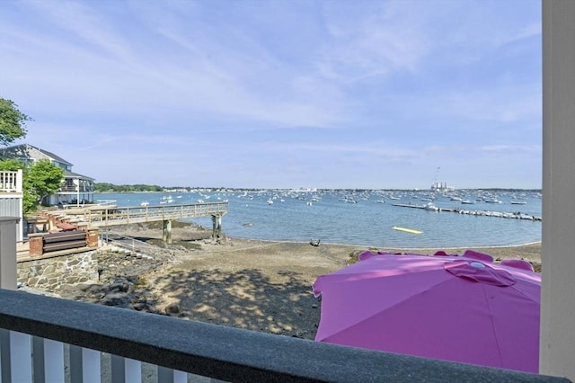 water view