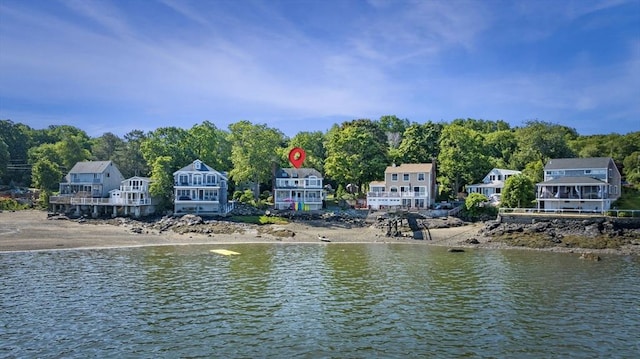water view