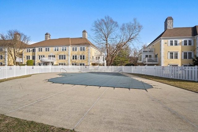 1 Riverview Blvd Unit 8-207, Methuen, MA 01844 - view of pool with a patio